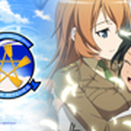 『ストライクウィッチーズ 白銀の翼』プレミアムテーマの配信を開始 