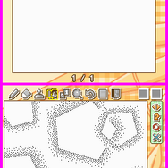 Let's まんが家DS Style