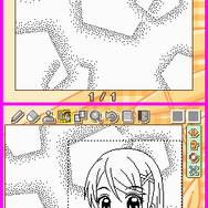 Let's まんが家DS Style