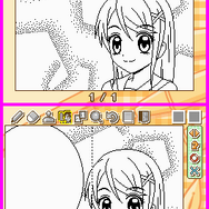 Let's まんが家DS Style