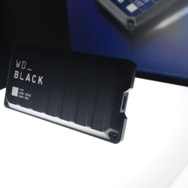 【TGS2024】ウエスタンデジタルブースでは高性能SSDがズラリ…ストレージの進化は止まらない！魅力溢れるイベントも要チェック