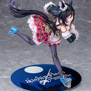 『ウマ娘』の「エイシンフラッシュ」がフィギュア化！引き締まった闘志溢れる表情と躍動感あふれるポージングが魅力的