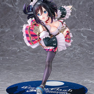『ウマ娘』の「エイシンフラッシュ」がフィギュア化！引き締まった闘志溢れる表情と躍動感あふれるポージングが魅力的
