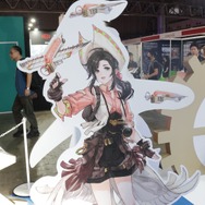 缶バッジやPCバッグなどTGS限定グッズもゲットできちゃう！異世界感あふれる『アッシュエコーズ』ブースレポート【TGS2024】