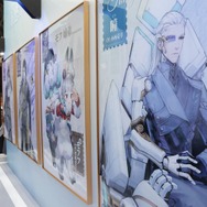 缶バッジやPCバッグなどTGS限定グッズもゲットできちゃう！異世界感あふれる『アッシュエコーズ』ブースレポート【TGS2024】