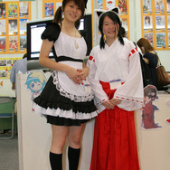 【TGS2007】コンパニオンフォト：TGL・triple a・ケムコ・JESPA・代アニ編