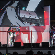 新たな怪盗団を演じるコスプレイヤーがクール！『ペルソナ５: The Phantom X』SHOWレポート【TGS2024】