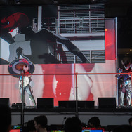 新たな怪盗団を演じるコスプレイヤーがクール！『ペルソナ５: The Phantom X』SHOWレポート【TGS2024】