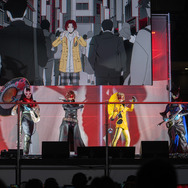 新たな怪盗団を演じるコスプレイヤーがクール！『ペルソナ５: The Phantom X』SHOWレポート【TGS2024】