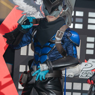 新たな怪盗団を演じるコスプレイヤーがクール！『ペルソナ５: The Phantom X』SHOWレポート【TGS2024】