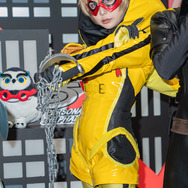 新たな怪盗団を演じるコスプレイヤーがクール！『ペルソナ５: The Phantom X』SHOWレポート【TGS2024】