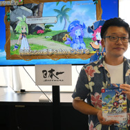 “懐かしくて新しいSRPG”へ！ 発売日も発表された『ファントムブレイブ 幽霊船団と消えた英雄』プレスカンファレンス&インタビューレポ【TGS2024】