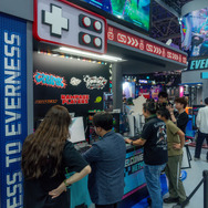 『幻塔』のスタジオ期待の新作都市型オープンワールド『NTE』を初プレイ！美女コスプレイヤーの推しキャラは？【TGS2024】