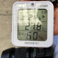 12時02分計測（屋外）