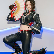 不知火舞／宮本彩希（X：@saki_miyamoto）