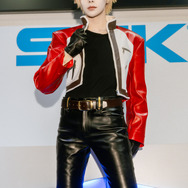 ロック・ハワード／桃戸もも（X：@tmmt_san）