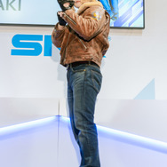 テリー・ボガード／AKI