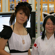 【TGS2007】コンパニオンフォト：TGL・triple a・ケムコ・JESPA・代アニ編