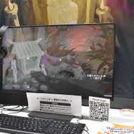 インディーゲームパブリッシャー「Gamirror Games」ブースに突撃！レトロなパズルホラー『Illusion Box』と高層建築シミュ『STARIO: Haven Tower』開発者にも話を訊いた【TGS2024】