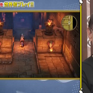 HD-2D版『ドラクエ3』序盤の難関「ピラミッド」の実機プレイが世界初公開！落とし穴や謎解きは健在、そして「新たなボス」も【TGS2024】