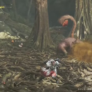 『モンハンワイルズ』で「ババコンガ」が復活！臭そうな「口臭ブレス」や「放屁攻撃」も健在【TGS2024】