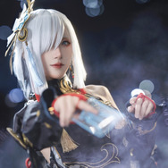 申鶴『原神』／是夙卿呀（Weibo：@是夙卿呀）