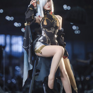 申鶴『原神』／是夙卿呀（Weibo：@是夙卿呀）