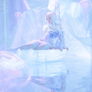 珊瑚宮心海『原神』／小桃沢（Weibo：小桃沢_）