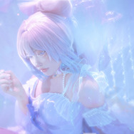 珊瑚宮心海『原神』／小桃沢（Weibo：小桃沢_）