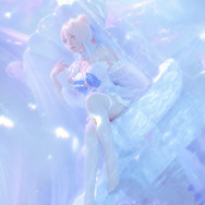 珊瑚宮心海『原神』／小桃沢（Weibo：小桃沢_）