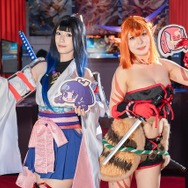 待望のコンソール版『コアキーパー』やハードコアACT『スペースマリーン2』が遊べる！コスプレイヤーも待ち受ける「Game Source Entertainment」ブースレポ【TGS2024】