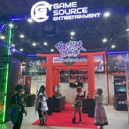 待望のコンソール版『コアキーパー』やハードコアACT『スペースマリーン2』が遊べる！コスプレイヤーも待ち受ける「Game Source Entertainment」ブースレポ【TGS2024】