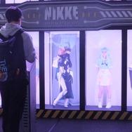 『勝利の女神：NIKKE』今回の「リアル10連ガチャ」で登場したニケは？ フォトセッションでは“夏衣装のロザンナ”と遭遇【TGS2024】