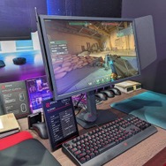 BenQ「ZOWIE」ブースで初お披露目となるモニター&最新マウスを体験しよう【TGS2024】