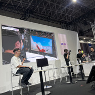 「ZETA DIVISION」とハイエンドゲーミングモニター「INZONE」のパートナーシップ締結記念トークセッション