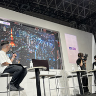 「ZETA DIVISION」とハイエンドゲーミングモニター「INZONE」のパートナーシップ締結記念トークセッション