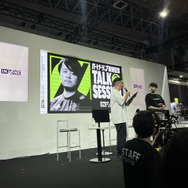 「ZETA DIVISION」とハイエンドゲーミングモニター「INZONE」のパートナーシップ締結記念トークセッション