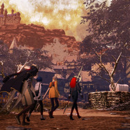 『メタファー：リファンタジオ』の魅力は、バトルや探索だけじゃない！ 上質な“旅情”を感じる「鎧戦車」による一泊二日レポ【TGS2024】