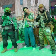 まるでブートキャンプの様相！？ 新マップ実装『Escape From Tarkov:Arena』Battlestate Gamesブース【TGS2024】