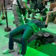 まるでブートキャンプの様相！？ 新マップ実装『Escape From Tarkov:Arena』Battlestate Gamesブース【TGS2024】