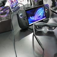 ASUSブースのテーマは「ROGで完全装備」。豊富な試遊タイトルでゲーミングデバイスの実力を体感できる【TGS2024】