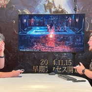 吉田修平氏も激推し！名作ハクスラ続編をプロデューサーが詳しく紹介した『Path of Exile 2』対談イベント【TGS2024】
