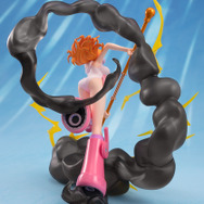 「ワンピース」エッグヘッド編より未来服Ver.の「ナミ」が立体化！“雷霆”を放ち、迫力あるエフェクトで躍動感を演出