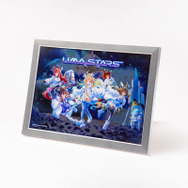 『ウマ娘』、アメリカNASAとコラボ！公式ロゴを使用した「宇宙走娘＜コスモピュエラ＞」グッズ発売決定