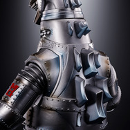 “光る！鳴る！咆える！”「メカゴジラ」がDX超合金魂で出撃！背びれスイッチで音声・発光ギミックが作動、パーツ差し替えで飛行形態を再現可能