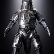 “光る！鳴る！咆える！”「メカゴジラ」がDX超合金魂で出撃！背びれスイッチで音声・発光ギミックが作動、パーツ差し替えで飛行形態を再現可能