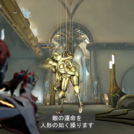 TGSに『Warframe』がやってきた！「日本でパーティをやりたい」開発者が語る“日本への想い”