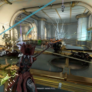 TGSに『Warframe』がやってきた！「日本でパーティをやりたい」開発者が語る“日本への想い”