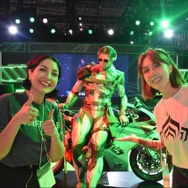 TGSに『Warframe』がやってきた！「日本でパーティをやりたい」開発者が語る“日本への想い”