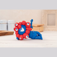 2025年大阪・関西万博の「ミャクミャク」がアクションフィギュア化！付属の交換パーツでにこにこ笑顔に